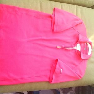 Nike Golf Polo - Pink - Medium